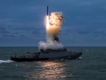 Руски ракетоносци навлязоха в Черно море: Украйна е заплашена от "Калибър"