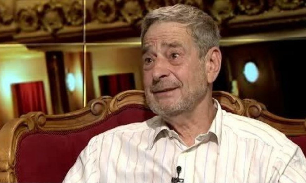 79 ата си годишнина навърши малко преди Великден актьорът Йосиф Сърчаджиев Не
