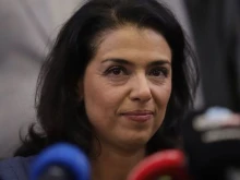 Ваня Григорова се оплака, че Костадин Костадинов се е опитал да я преметне и дори й отправил оферта за изборите миналата година