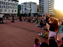 Изложба на Герака и концерт на "Молец" откриха Майските празници на Асеновград