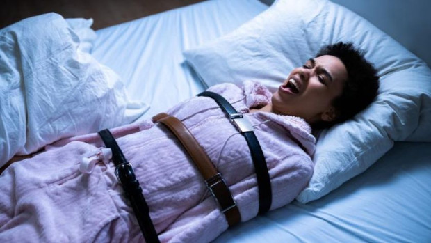 Едно от най-странните и плашещи неща е сънната парализа.Какво представлява