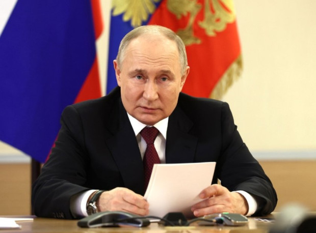 Това което направи Владимир Путин за Русия ще има има последици