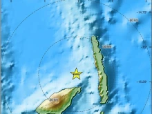 Земетресение от 6,1 по Рихтер разтърси островната държава Вануату