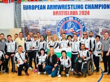 Първи медали за България от Европейското по канадска борба за хора с увреждания