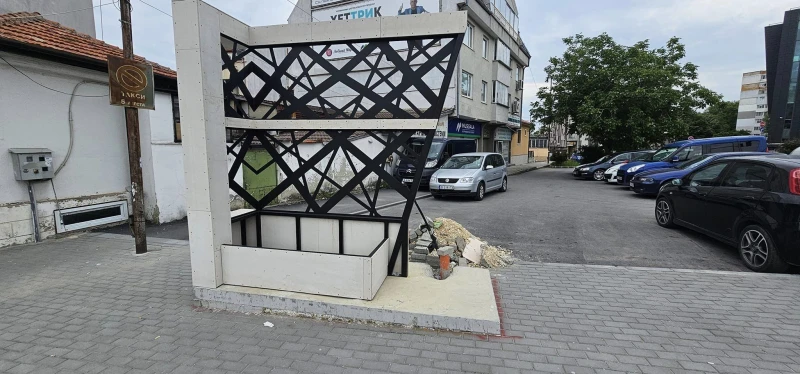 Новата чешма на "Дом Младост" във Варна е почти готова, ето я