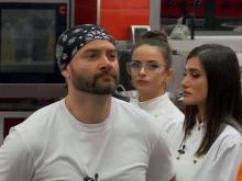 Шеф Ангелов изгони още един от отбора на Златните в Hell’s Kitchen