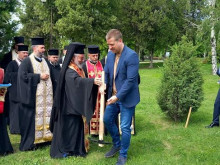Кметът на Стара Загора: Притегателен център на парк "Артилерийски" ще е нов православен храм