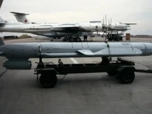Британското разузнаване: Руснаците оборудват крилатата ракета Х-101 с втора бойна глава