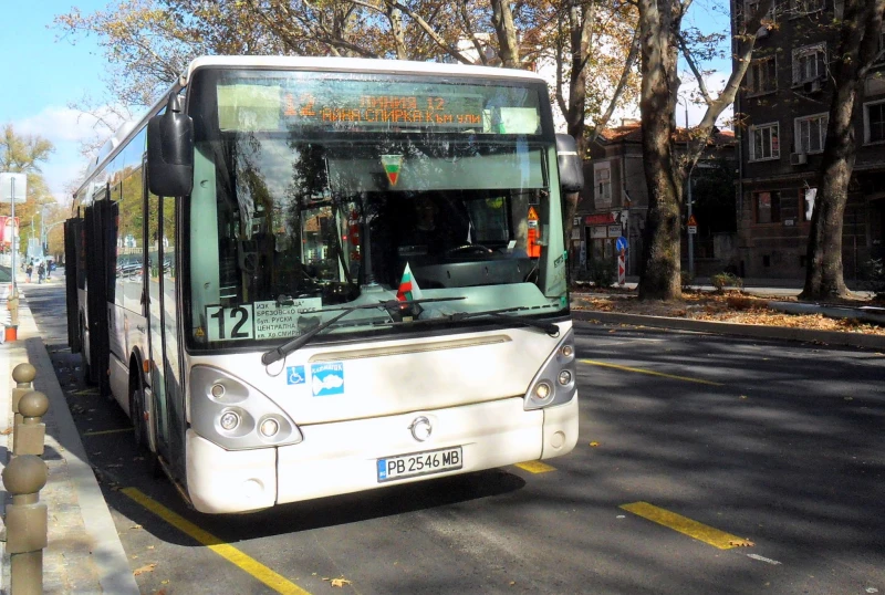 Община Пловдив най-после информира откъде ще минават 4 автобусни линии