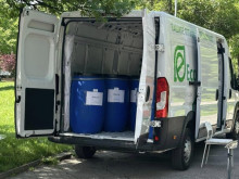 Мобилен пункт събира опасни отпадъци в столичния район "Искър"