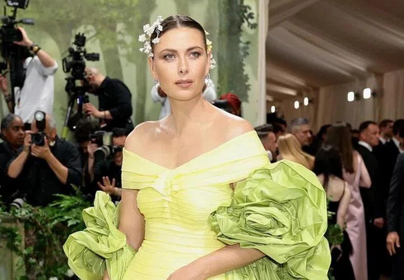 Бивша на Григор Димитров обра точките на Met Gala 2024