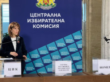 Изтеглиха номерата на партиите и коалициите за изборите