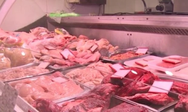 След проверка и лоша хигиена: Затвориха обект за продажба на прясно месо в Ботевград