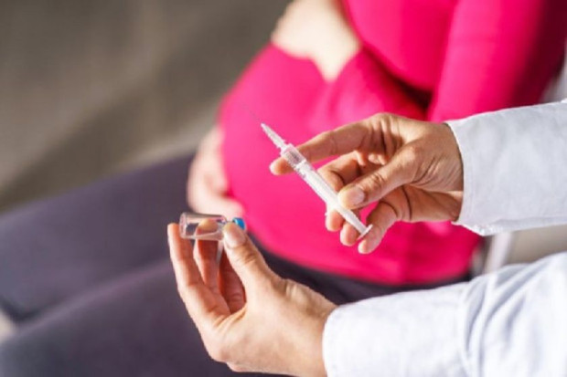 Ваксината срещу коклюш е напълно безопасна за бебетата и бременните жени Това
