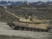BI: Танковете Abrams все още са на фронтовата линия в Украйна