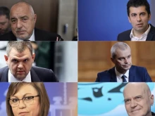 Листите за парламентарните избори имат от всичко: Нови лица, добре познати имена и изненадващи завръщания
