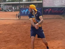 Габриел Донев е в Топ 8 на двойки на силен тенис турнир в Сърбия