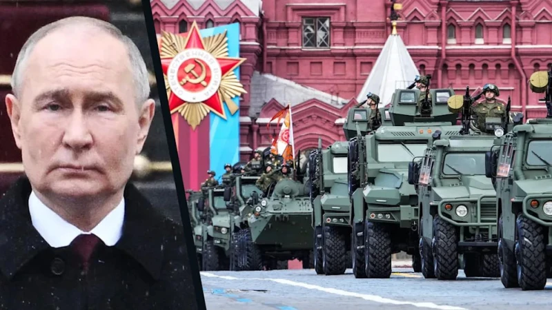 BILD: Тазгодишният Парад на победата има специално значение за Путин
