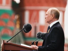 Путин: Русия ще направи всичко, за да предотврати глобален конфликт
