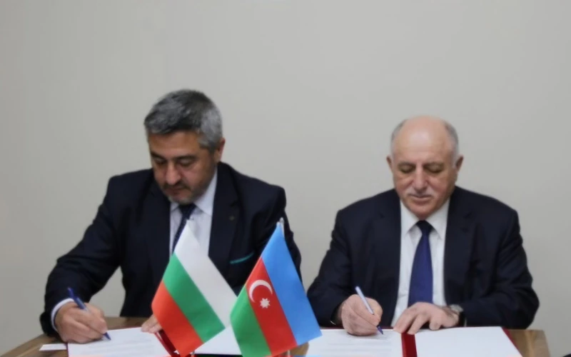 АИКБ и Националната конфедерация на организациите на работодателите на Азербайджан подписаха важно споразумение