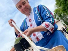 Иван Звездев ще готви на старта на "Китна Тракия пее е танцува" в Хасково