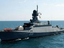 От ВСУ разказаха за странно излизане на руски кораб в Черно море по време на атаките срещу Украйна