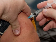 Временен имунизационен кабинет за ваксини срещу коклюш заработи и в Търново