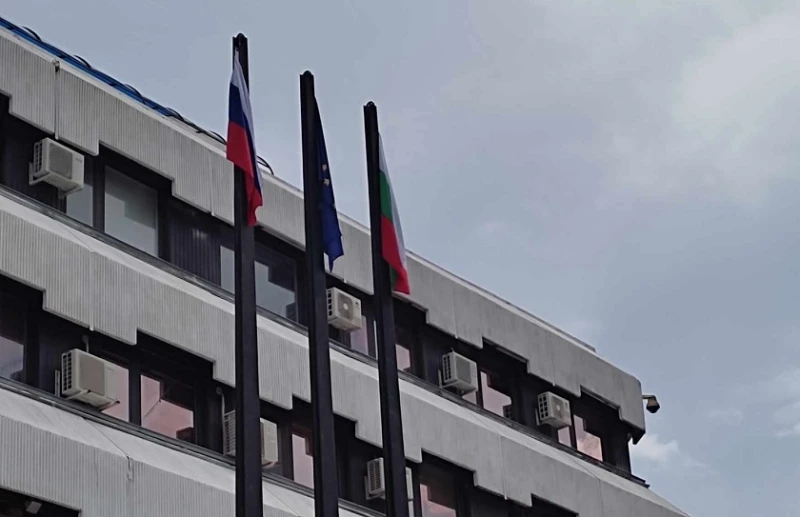 Напрежение в Дупница заради руското знаме