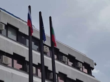 Напрежение в Дупница заради руското знаме