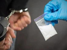 Затвор за русенец за разпространение на наркотични вещества