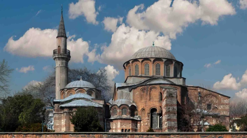 Гърците изпаднаха в ярост от повторното превръщане в джамия на църквата Хора в Истанбул
