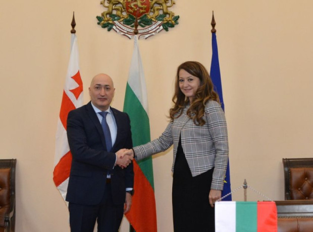 България и Грузия вече ще признават взаимно свидетелствата на морски