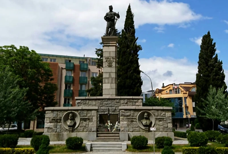 184 години от рождението на Хаджи Димитър ще отбележат в Сливен