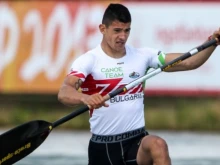 Ангел Кодинов е на финал за олимпийска квота в Унгария
