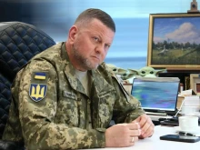 Бившият командващ ВСУ Залужни официално е назначен за посланик на Украйна във Великобритания