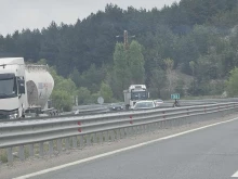Внимавайте: Проблем на пътя София - Благоевград