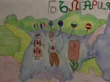 Рисунки на ученици от България и Република Северна Македония представиха в галерия в Русе