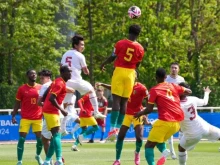 Гвинея е последният участник на олимпийския футбол в Париж