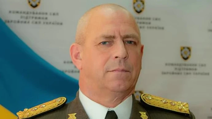 Зеленски върна на пост един от наскоро уволнените командири на ВСУ
