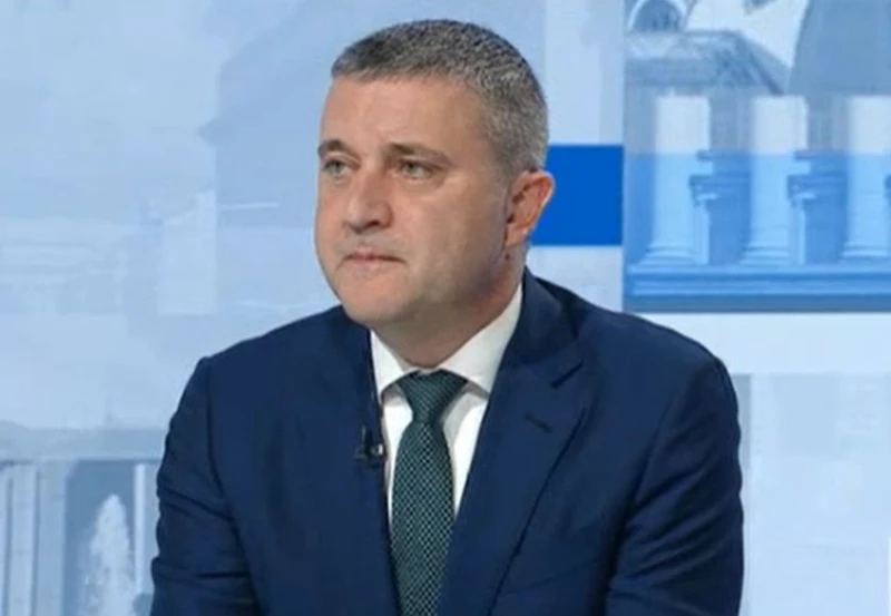 Горанов каза защо не е включен в листите на ГЕРБ за изборите