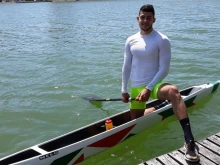 Ангел Кодинов се размина с олимпийската квота в Унгария