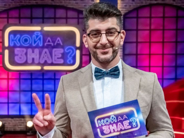 Сашо Кадиев се завръща в bTV с обичаното комедийно куиз-шоу