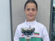 Страхотно! Млад български талант е на полуфинал на супер турнир по тенис във Франция