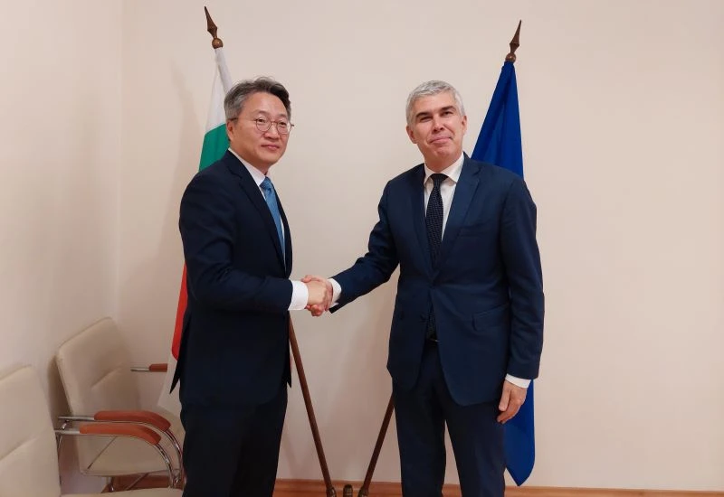 Енергийните министерства на България и Корея готвят важно споразумение