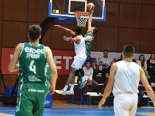 Черноморец търси изравняване на серията с Балкан в полуфиналите на НБЛ