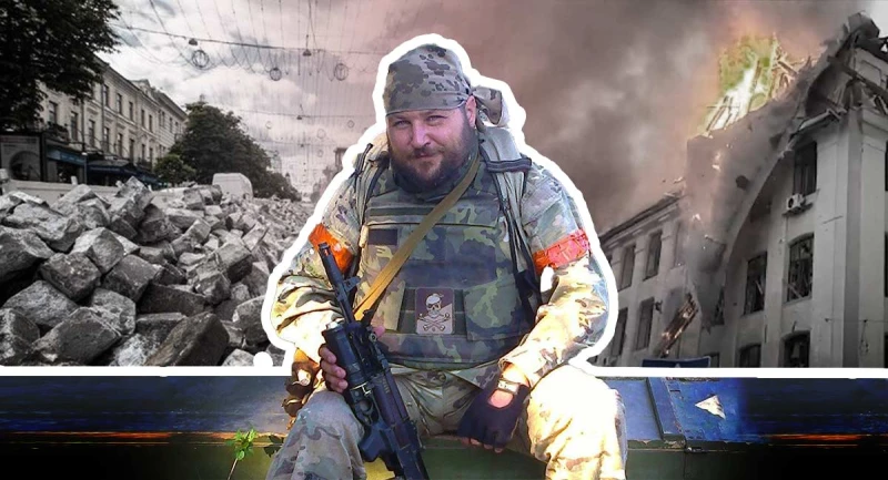 Бивш командир от батальона "Айдар": От битката за Часов Яр зависи съдбата на най-малко четири големи града в Украйна