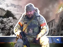 Бивш командир от батальона "Айдар": От битката за Часов Яр зависи съдбата на най-малко четири големи града в Украйна