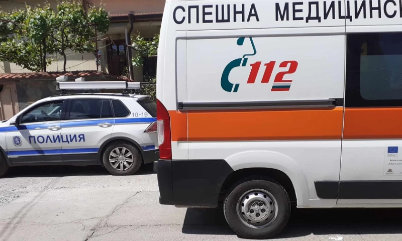 Разкрития по случая с прегазения пешеходец край Кюстендил