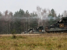 Forbes: БМП Bradley унищожи руски танк Т-80 с един-единствен удар от над километър и половина разстояние