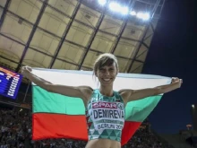 Мирела Демирева спечели лекоатлетическо състезание в Германия